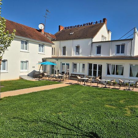 Auberge La Musardiere ชานญี ภายนอก รูปภาพ