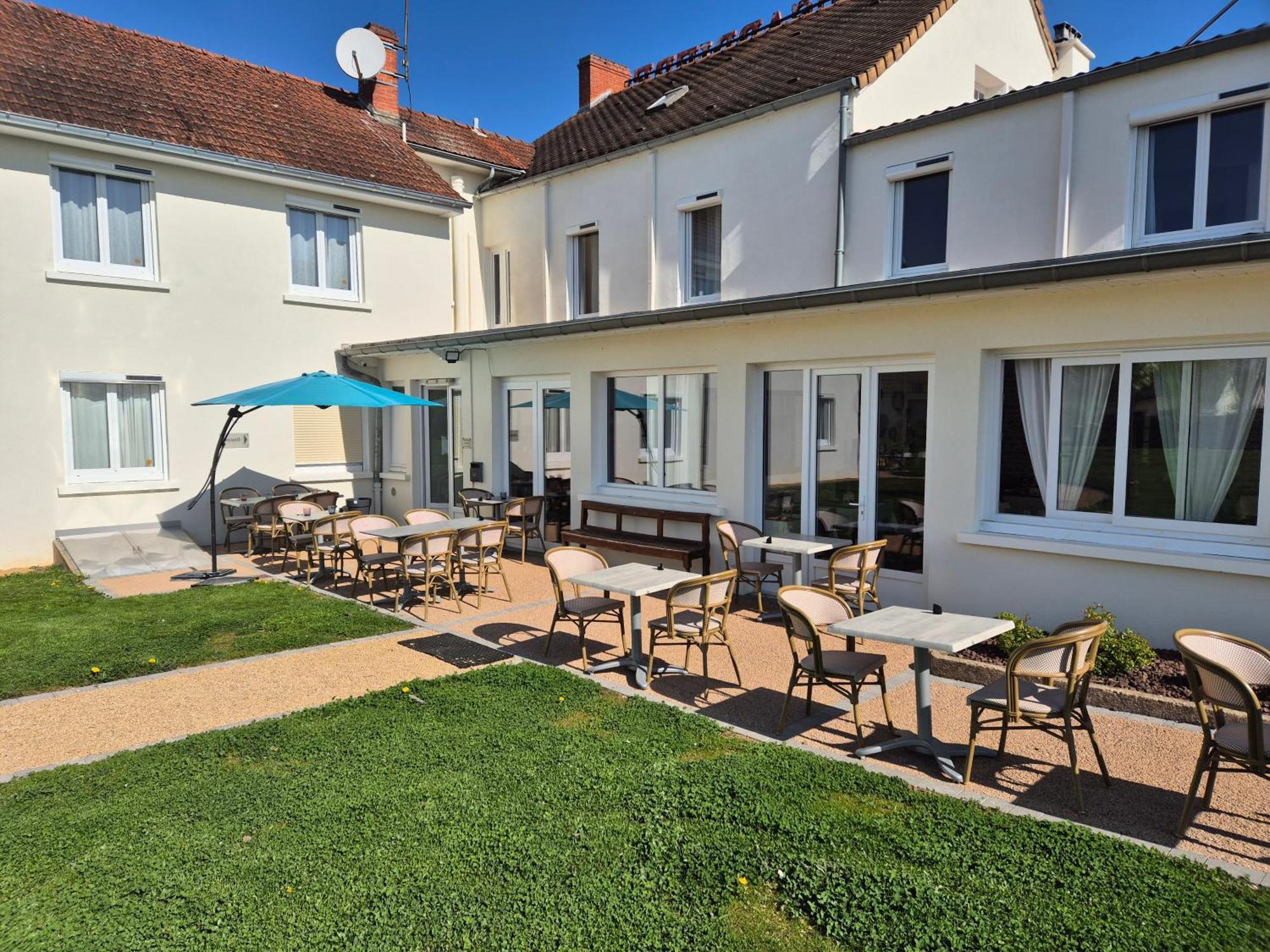 Auberge La Musardiere ชานญี ภายนอก รูปภาพ