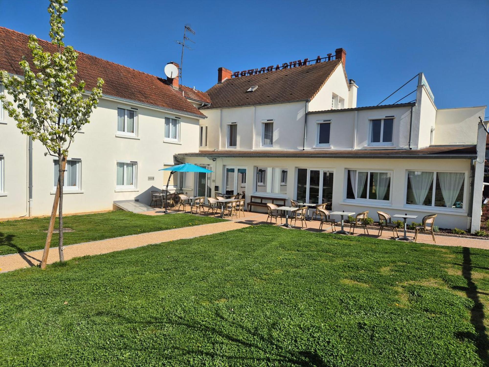 Auberge La Musardiere ชานญี ภายนอก รูปภาพ