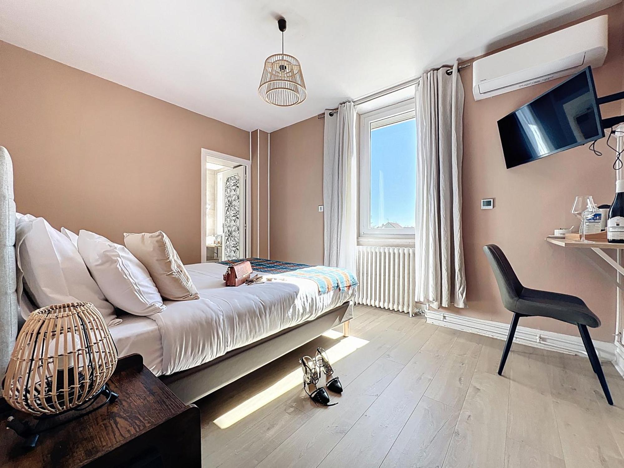 Auberge La Musardiere ชานญี ภายนอก รูปภาพ