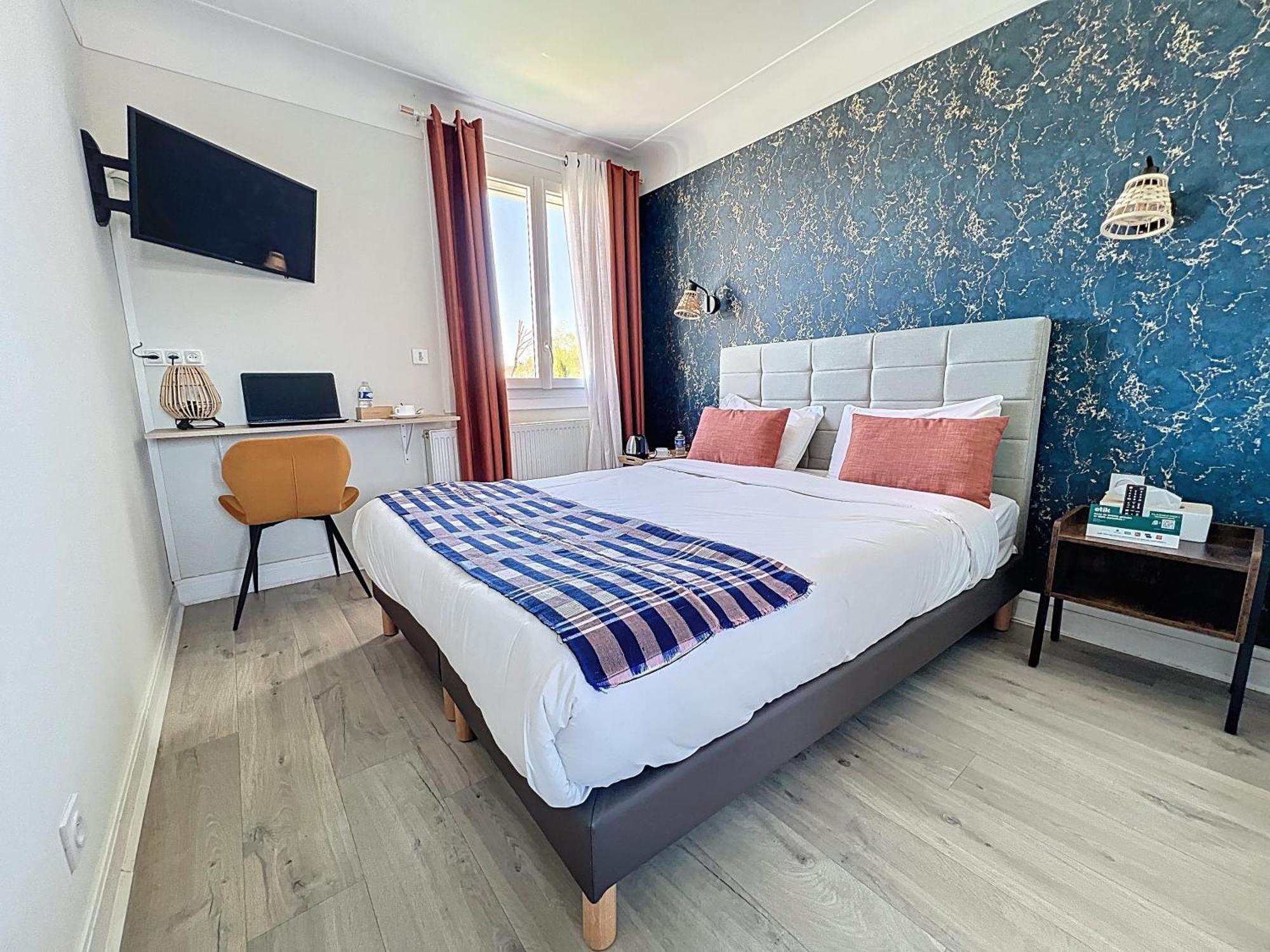 Auberge La Musardiere ชานญี ภายนอก รูปภาพ