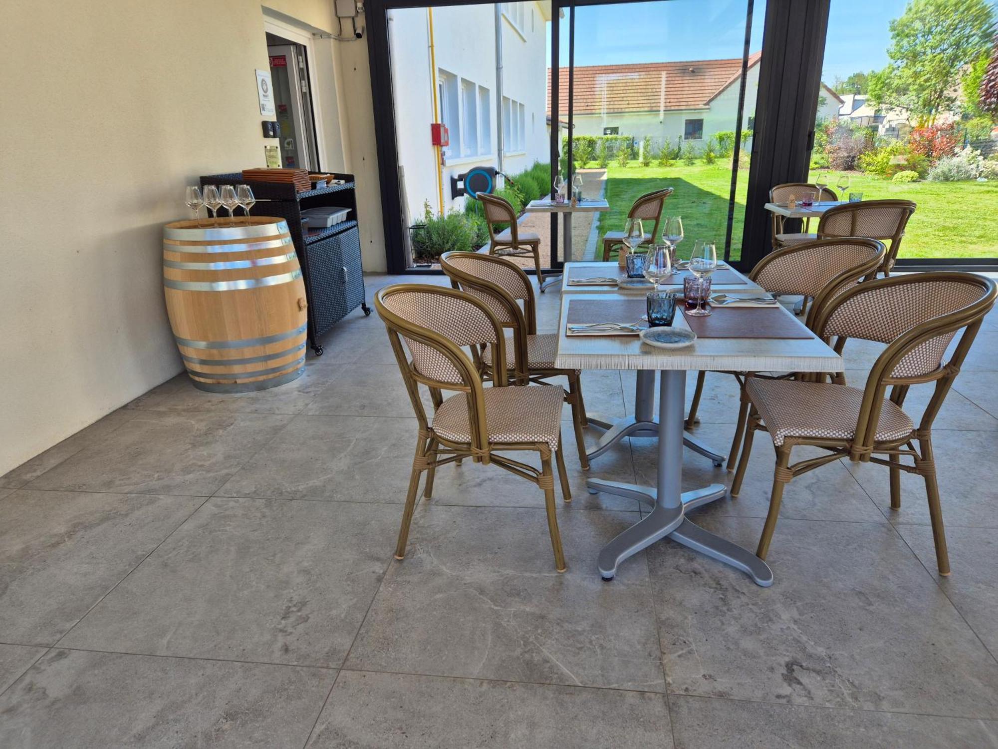 Auberge La Musardiere ชานญี ภายนอก รูปภาพ